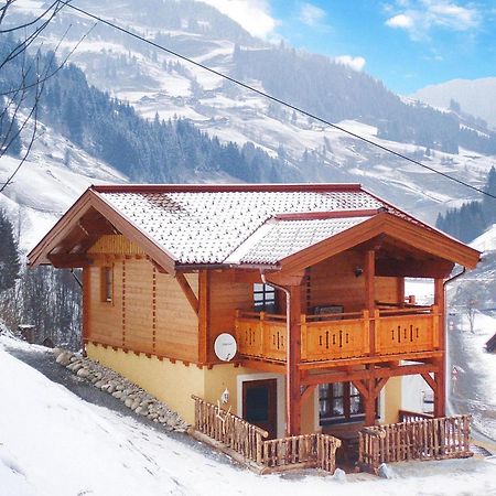 Holiday Home Lieslhuette, グロースアルル エクステリア 写真