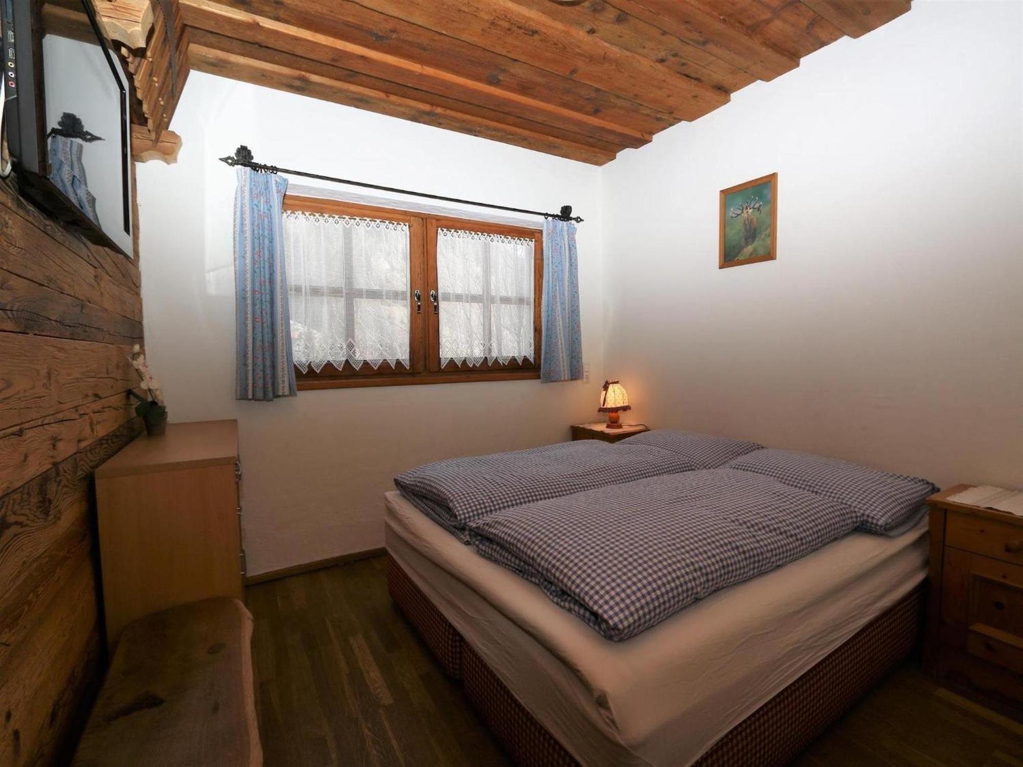 Holiday Home Lieslhuette, グロースアルル エクステリア 写真
