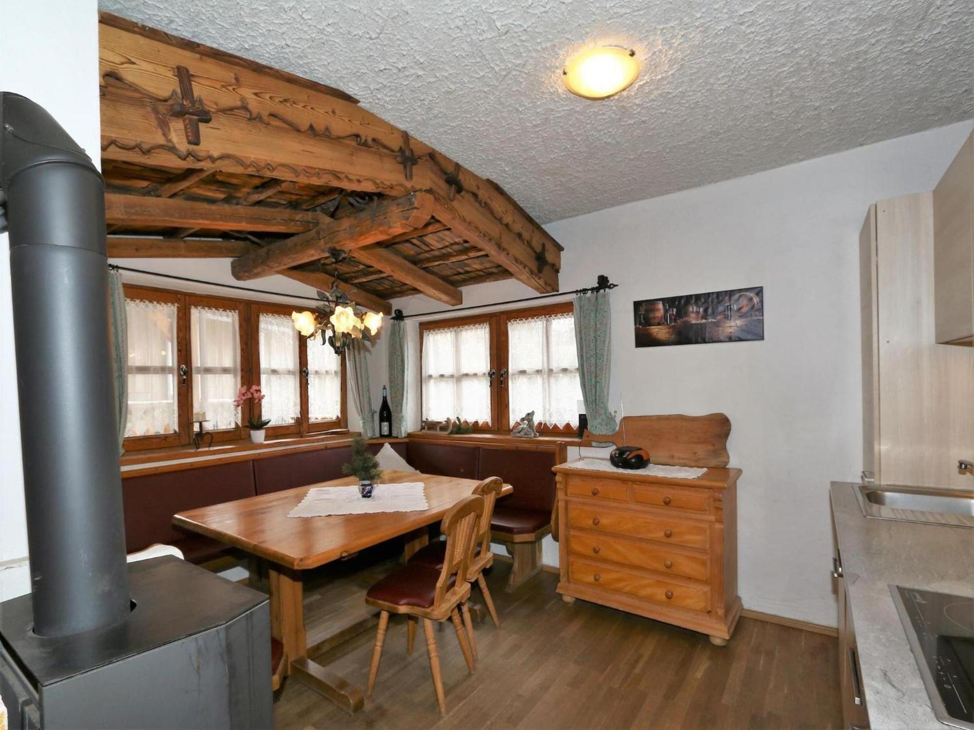 Holiday Home Lieslhuette, グロースアルル エクステリア 写真