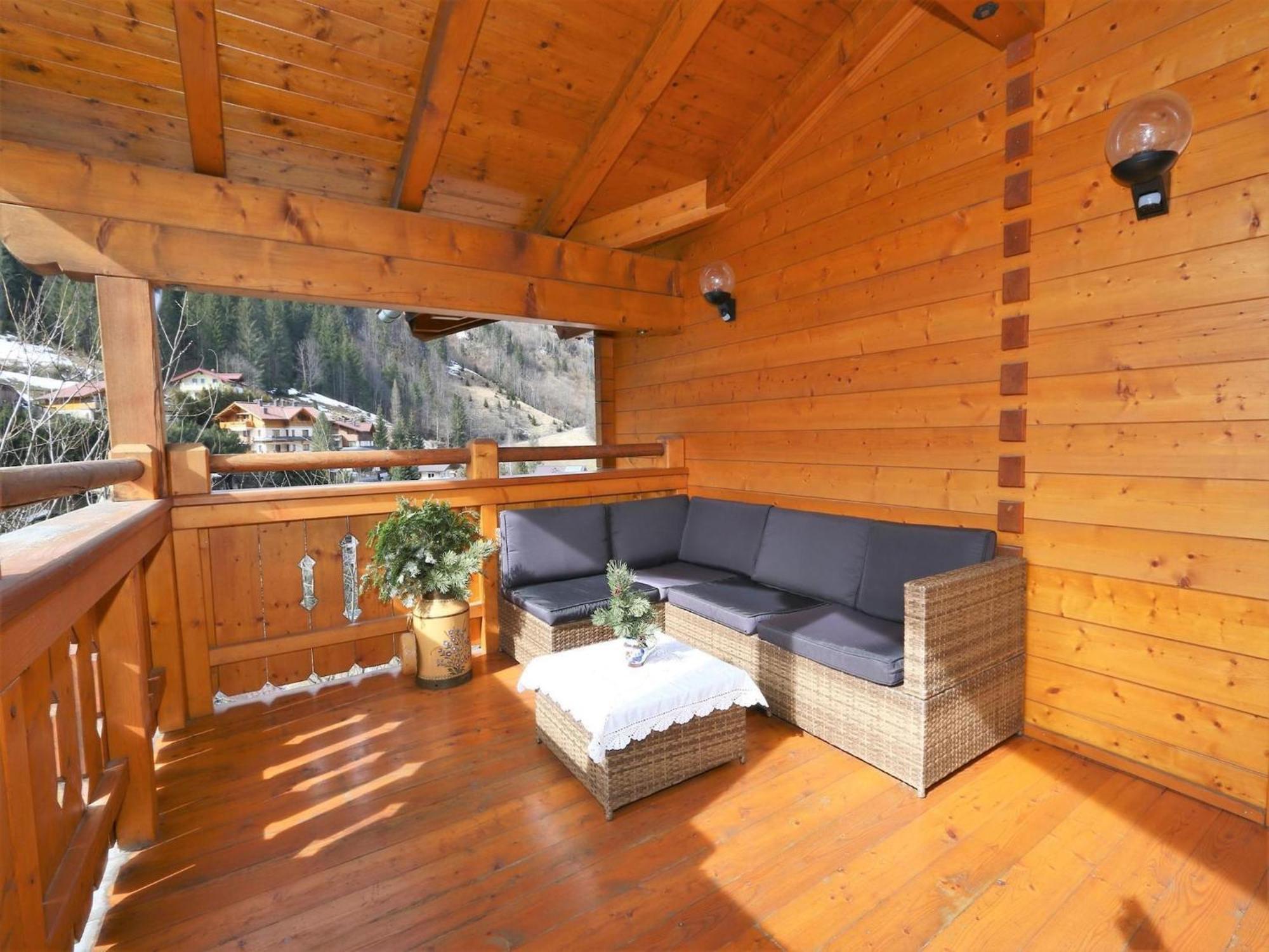 Holiday Home Lieslhuette, グロースアルル エクステリア 写真