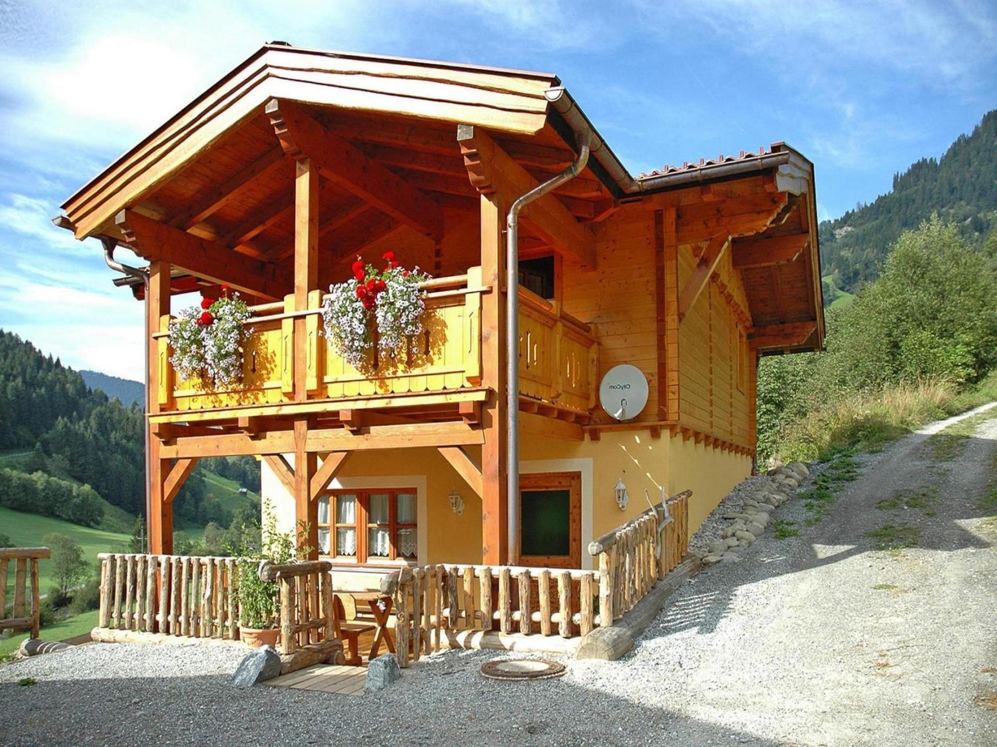 Holiday Home Lieslhuette, グロースアルル エクステリア 写真