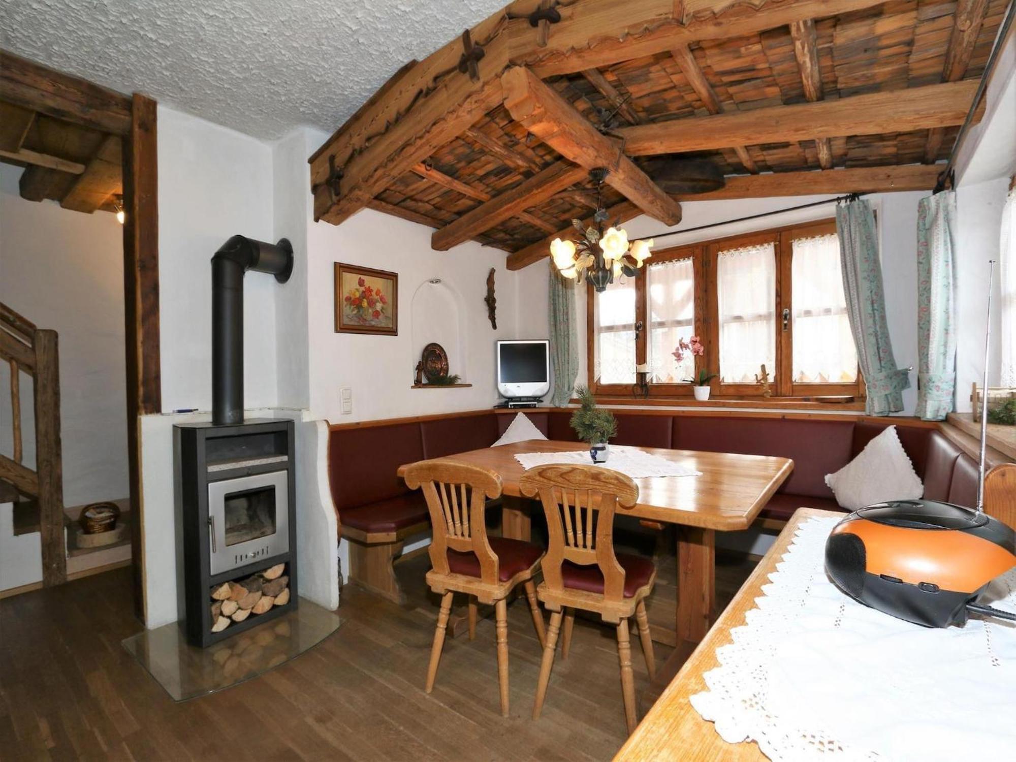 Holiday Home Lieslhuette, グロースアルル エクステリア 写真