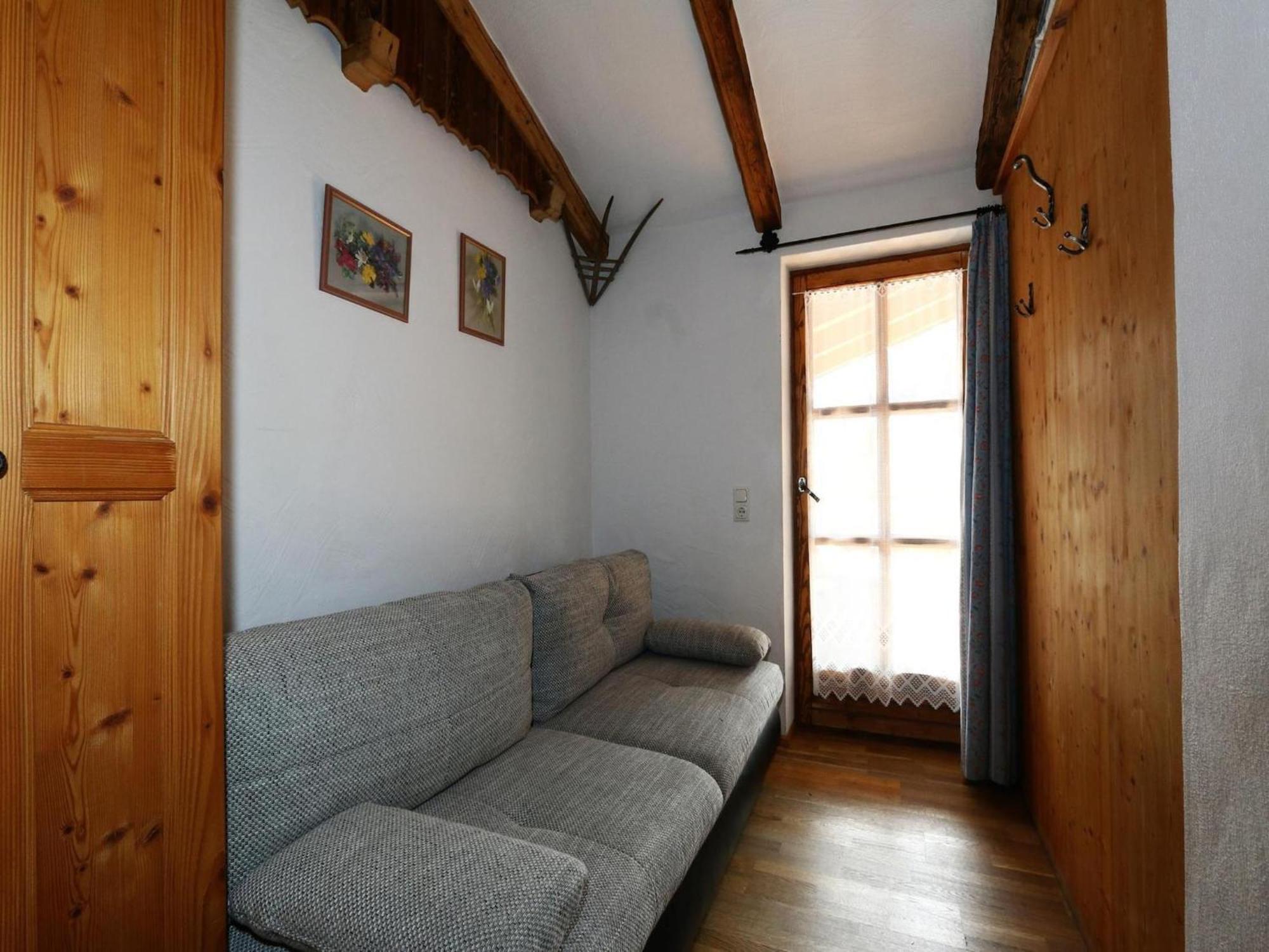 Holiday Home Lieslhuette, グロースアルル エクステリア 写真