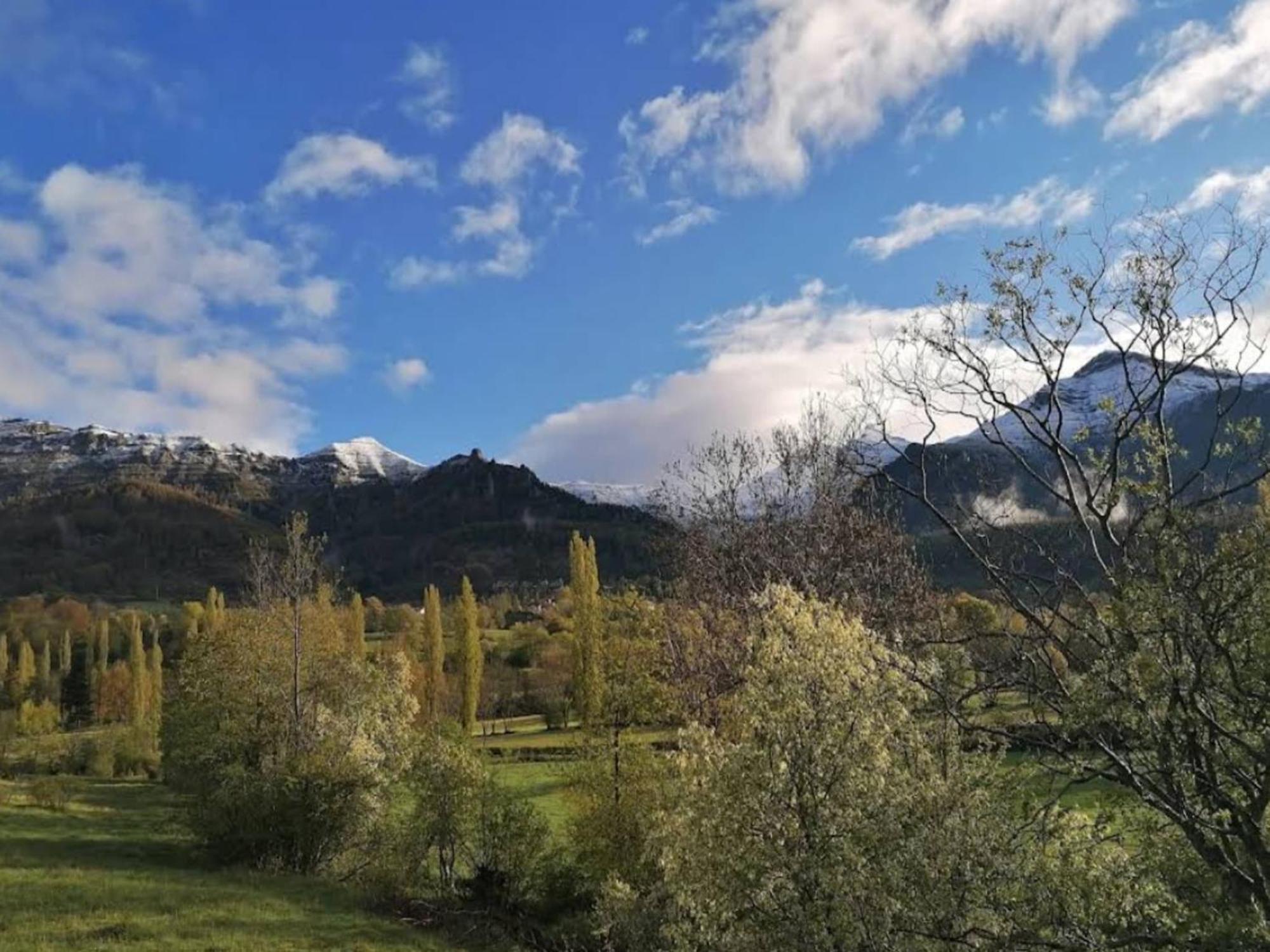 Holiday Home Lieslhuette, グロースアルル エクステリア 写真